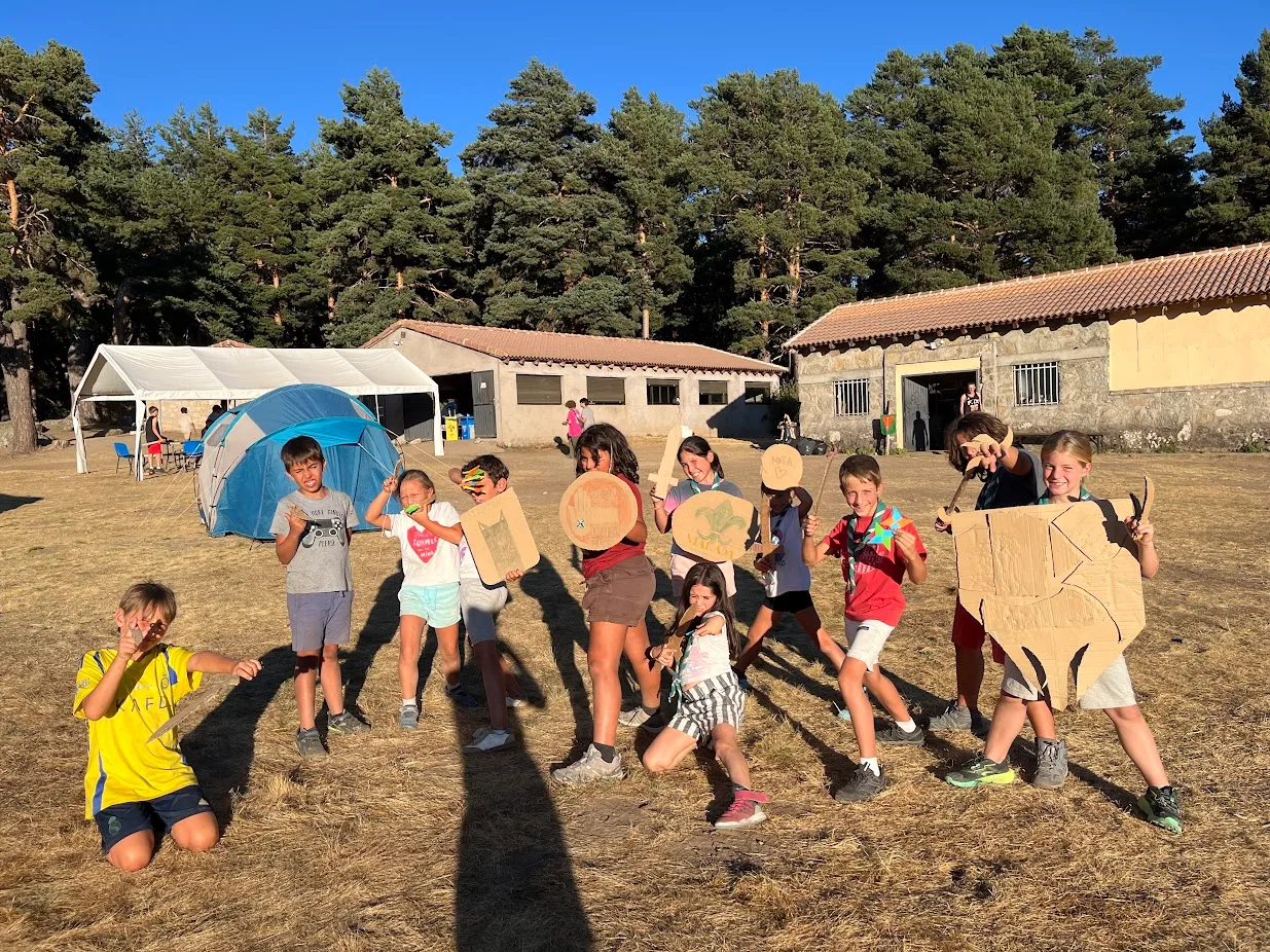 Manada de actividad