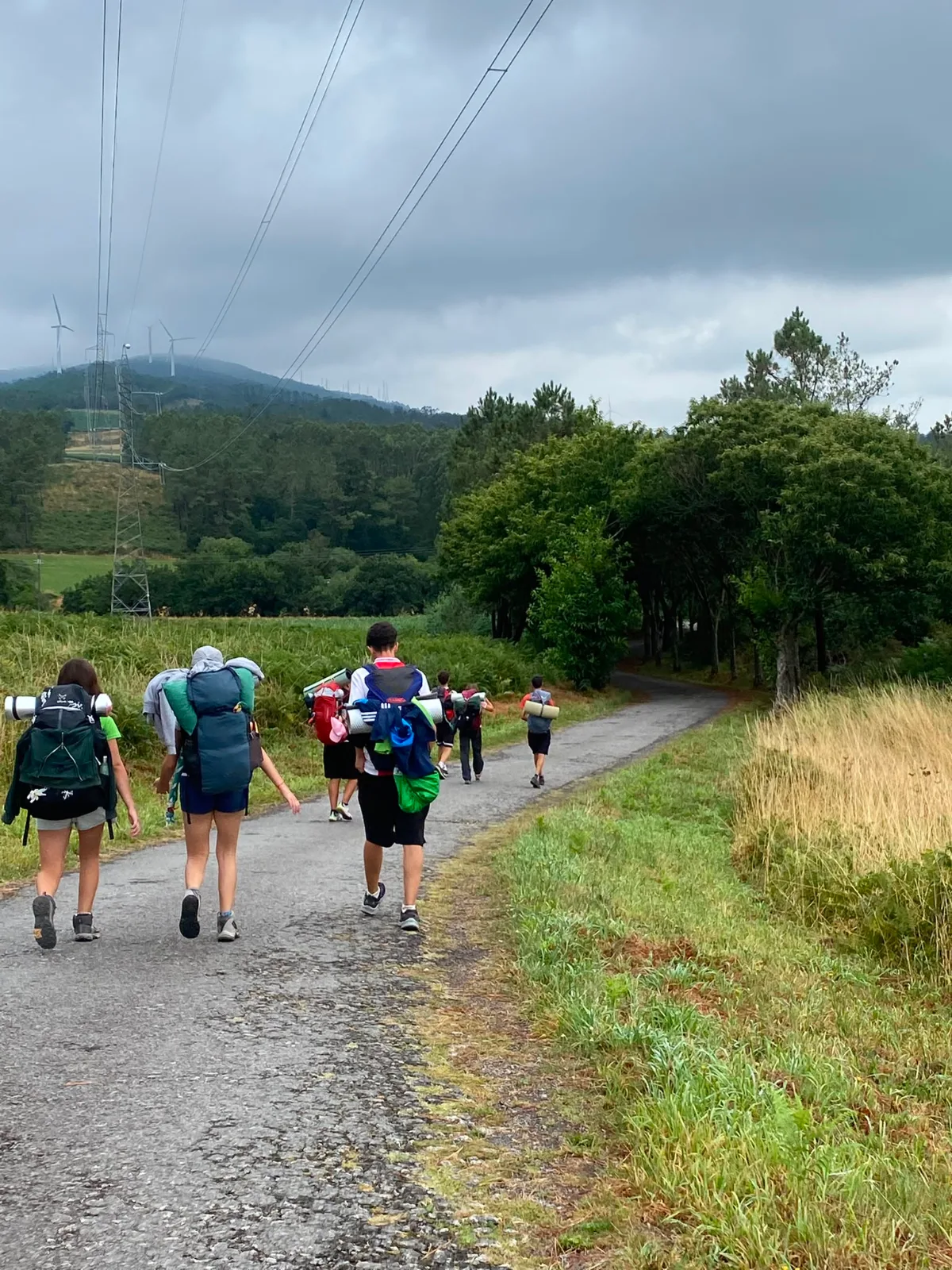 Camino de Santiago