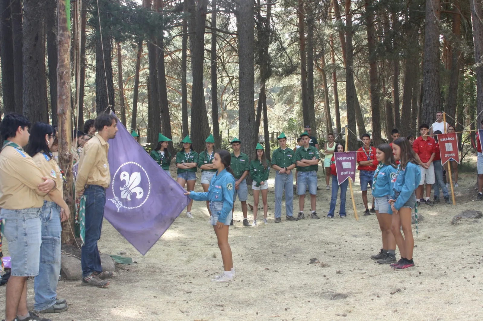 Promesa Scout